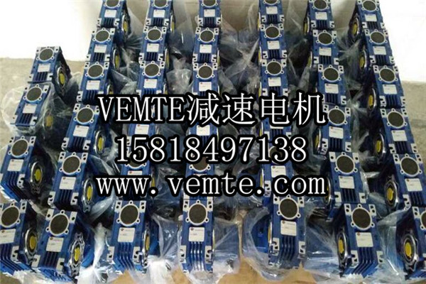 RV減速機，NMRV減速機,渦輪渦桿減速機 (11)