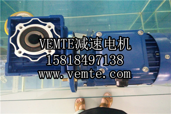 蝸輪減速機(jī)，渦輪減速機(jī),RV減速電機(jī) (2)